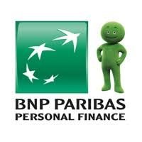 Logo de BNP personal finance